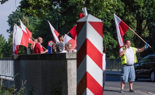 ​Czy granicy powinien strzec Ruch Obrony Granic? Polacy wskazali