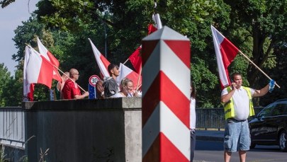 ​Czy granicy powinien strzec Ruch Obrony Granic? Polacy wskazali