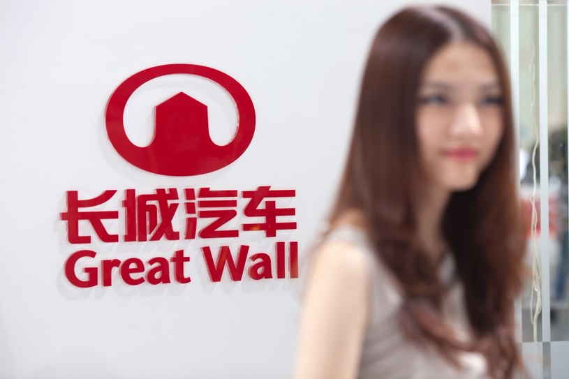 Czy Great Wall przejmie Jeepa? /AFP