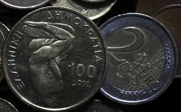 Czy Grecy wrócą do drachmy? /AFP