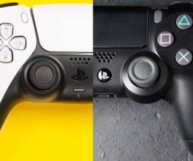 Czy gry z PS4 działają na PS5? 