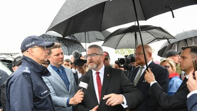 ​Czy Grzegorz Braun straci immunitet? Policja nie odpuszcza po incydencie w Jedwabnem