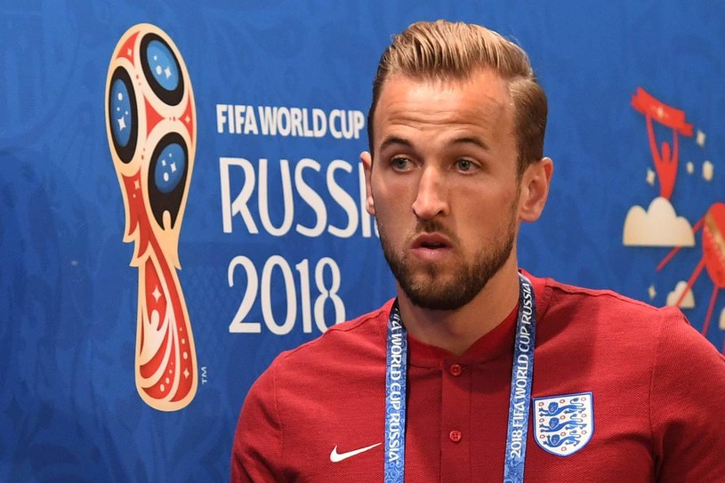 Czy Harry Kane poprowadzi Anglię do ćwierćfinału MŚ w Rosji? /AFP