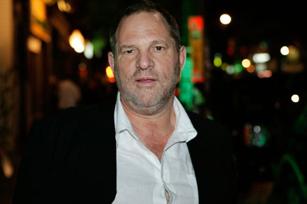 Czy Harvey Weinstein ("Bękarty wojny") otrzyma wreszcie nominację do Oscara? - fot. Jim Ross /Getty Images/Flash Press Media