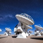 Czy ignorujemy sygnały od obcych? SETI bada wyższe częstotliwości radiowe