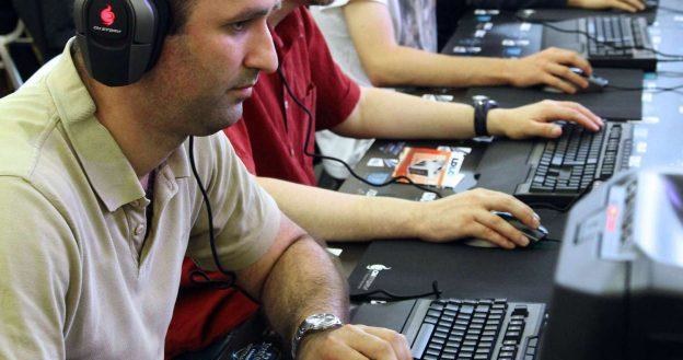 Czy Intel Extreme Masters przyciągnie podobną ilość kibiców co Euro 2012? :-) /AFP