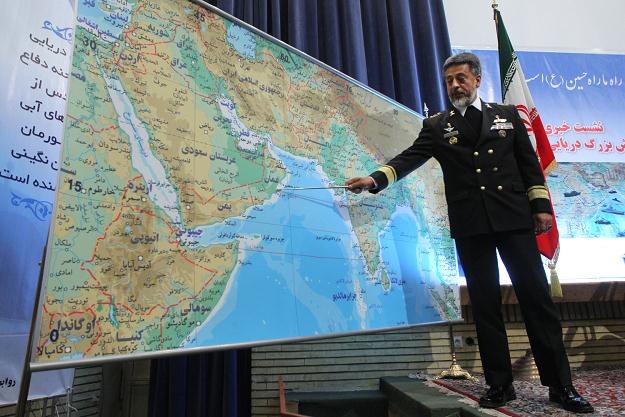 Czy Iran szykuje nam droższą stal? /AFP