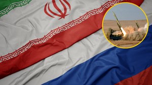 Czy irańskie rakiety trafią do Rosji? Pociski Fateh-110 i Zolfagar w tle