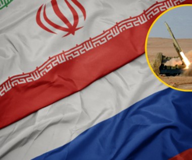 Czy irańskie rakiety trafią do Rosji? Pociski Fateh-110 i Zolfagar w tle