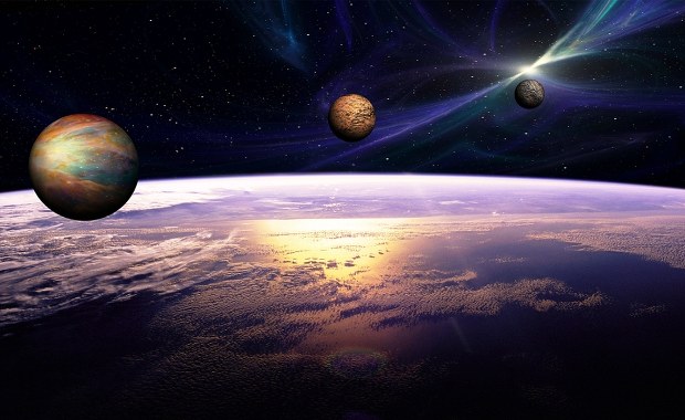 Czy istnieje życie pozaziemskie? 