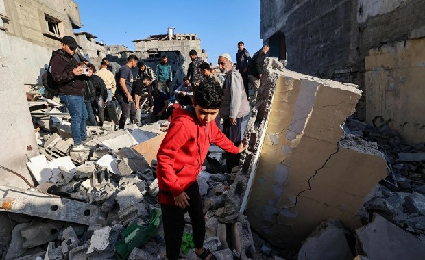 Czy Izrael rozpocznie nową ofensywę w Strefie Gazy? Alarmujące wieści