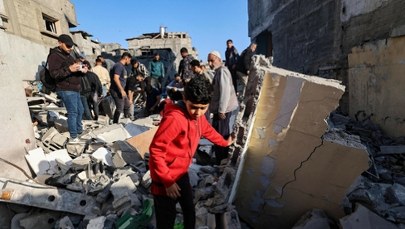 Czy Izrael rozpocznie nową ofensywę w Strefie Gazy? Alarmujące wieści