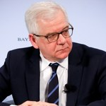 Czy Jacek Czaputowicz poleci do Izraela? Polski MSZ czeka na reakcję władz Izraela