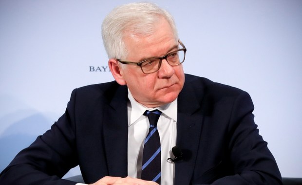 Czy Jacek Czaputowicz poleci do Izraela? Polski MSZ czeka na reakcję władz Izraela