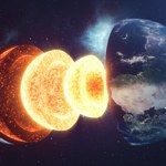 Czy jądro Ziemi zatrzymało się, a nawet… zmieniło kierunek rotacji? Naukowcy opublikowali nowe wyniki badań