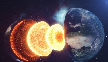 Czy jądro Ziemi zatrzymało się, a nawet… zmieniło kierunek rotacji? Naukowcy opublikowali nowe wyniki badań