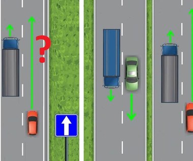 Czy jak ktoś jedzie wolno lewym pasem autostrady, można wyprzedzić go prawym?