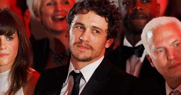 Czy james Franco przekona do swego projektu gwiazdora "Zmierzchu"? - fot. Jemal Countess /Getty Images/Flash Press Media