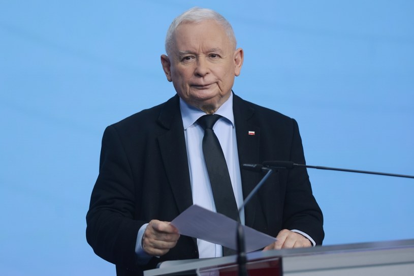 Czy Jarosław Kaczyński kontroluje sytuację w PiS? Polacy podzieleni 