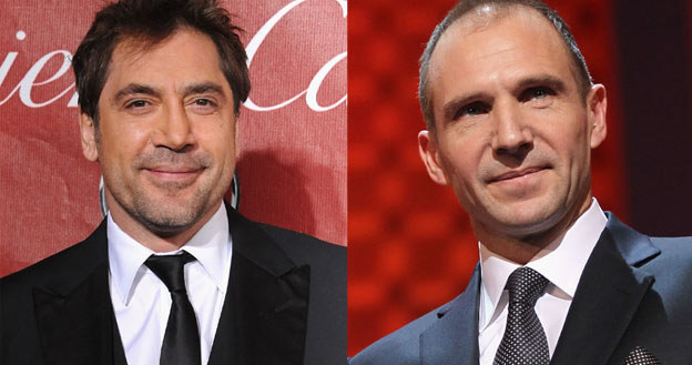 Czy Javier Bardem lub Ralph Fiennes zagrają przeciwnika agenta 007? /Getty Images/Flash Press Media