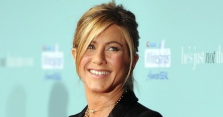 Czy Jennifer Aniston w roli więźniarki spisze się śpiewająco? /AFP