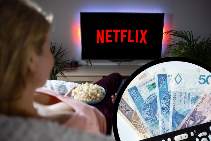 Czy jeśli oglądam tylko Netflixa, to muszę płacić abonament RTV? Przepisy są jasne, w przeciwieństwie do interpretacji. /Bartłomiej Magierowski/East News/Canva Pro /123RF/PICSEL