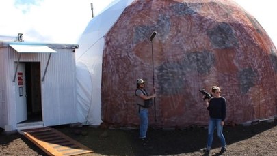 Czy jesteśmy gotowi na pobyt na Marsie? NASA kończy roczny eksperyment