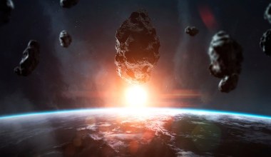 Czy jesteśmy kosmitami? Nowe odkrycia w próbkach przywiezionych z kosmosu