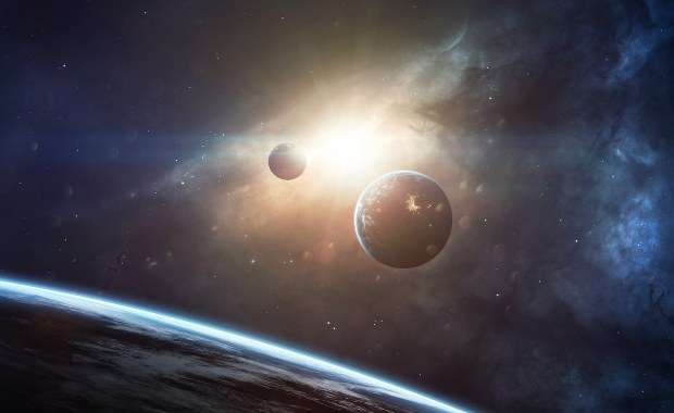 ​Czy jesteśmy sami w kosmosie? "Jak ci powiem, będę musiała cię zabić"