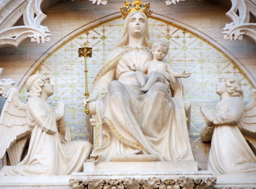 Czy Jezus był jedynym dzieckiem św. Marii? /123RF/PICSEL