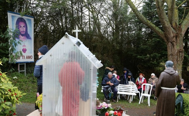 Czy Jezus naprawdę objawił się w Normandii? Poznaliśmy stanowisko Watykanu