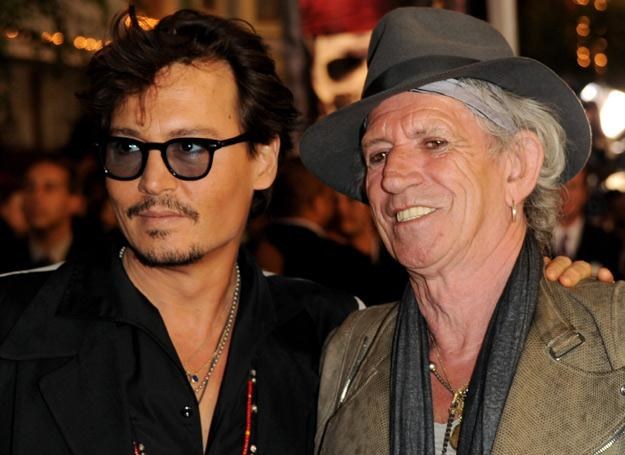 Czy Johnny Depp zagra Keitha Richardsa? - fot. Kevin Winter /Getty Images/Flash Press Media