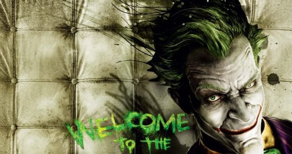 Czy Joker pożegna się z serią Batman w Arkham Asylum 2? /Informacja prasowa