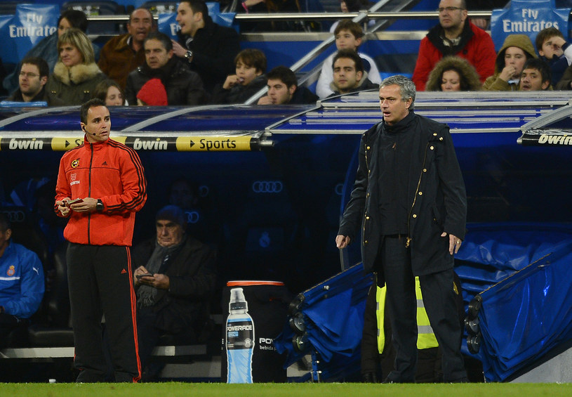 Czy Jose Mourinho zmotywuje swoich piłkarzy? /AFP