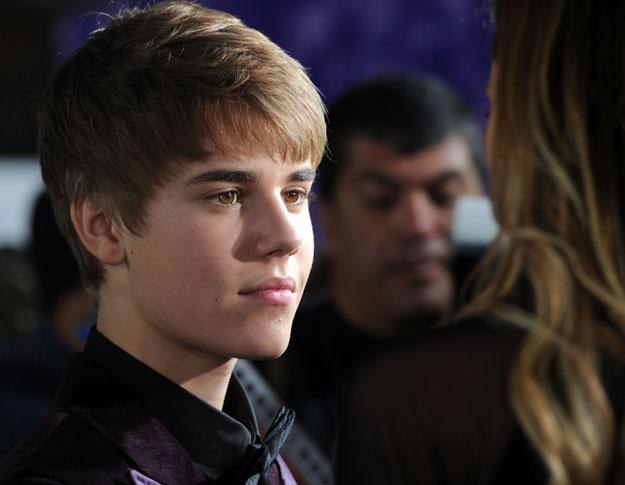 Czy Justin Bieber zdominuje tegoroczne rozdanie nagród Grammy? fot .Kevin Winter /Getty Images/Flash Press Media