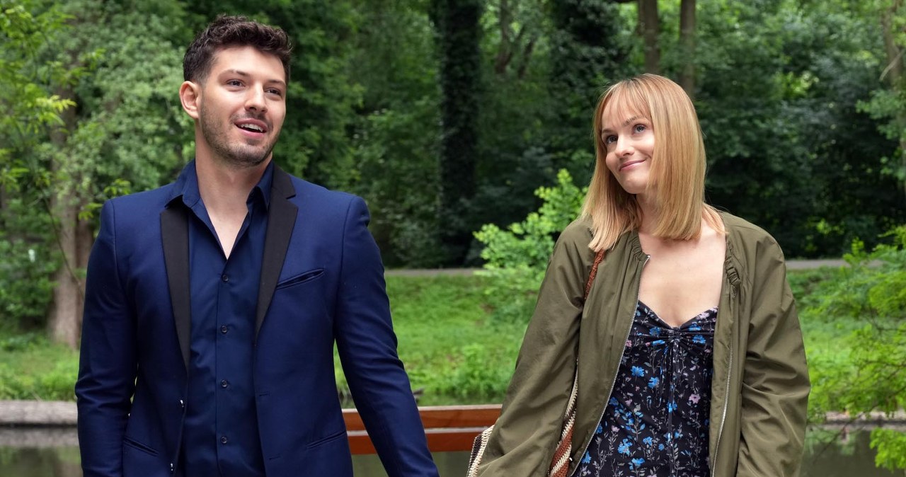 Czy Justin zdecyduje się wyznać Oli, że się w niej zakochał? /Źródło: AIM