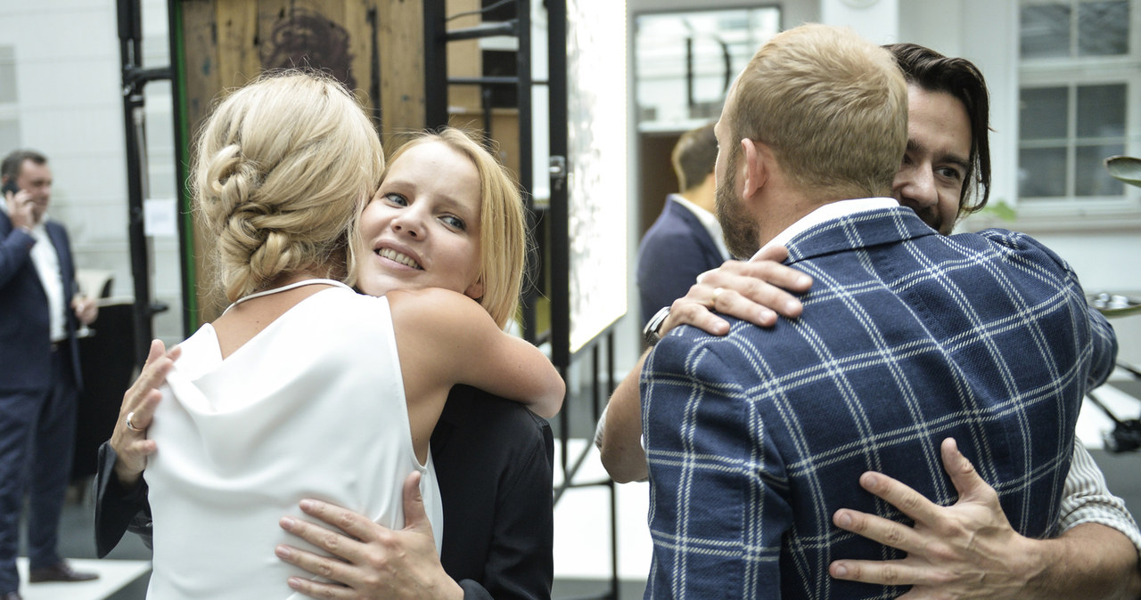 Czy już niedługo Joanna Kulig i jej mąż będą zbierać gratulację z powodu ciąży? / Mieszko Piętka /AKPA