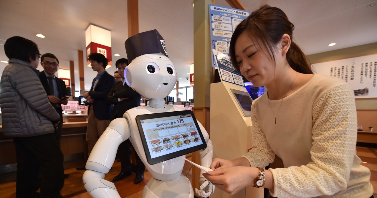 Czy już niedługo takich robotów będzie więcej? /AFP