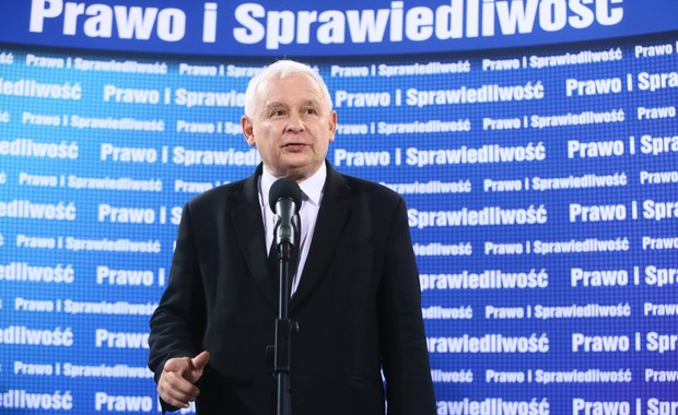 Czy Kaczyński zaangażuje się w kampanię samorządową? Jest komentarz szefa sztabu PiS