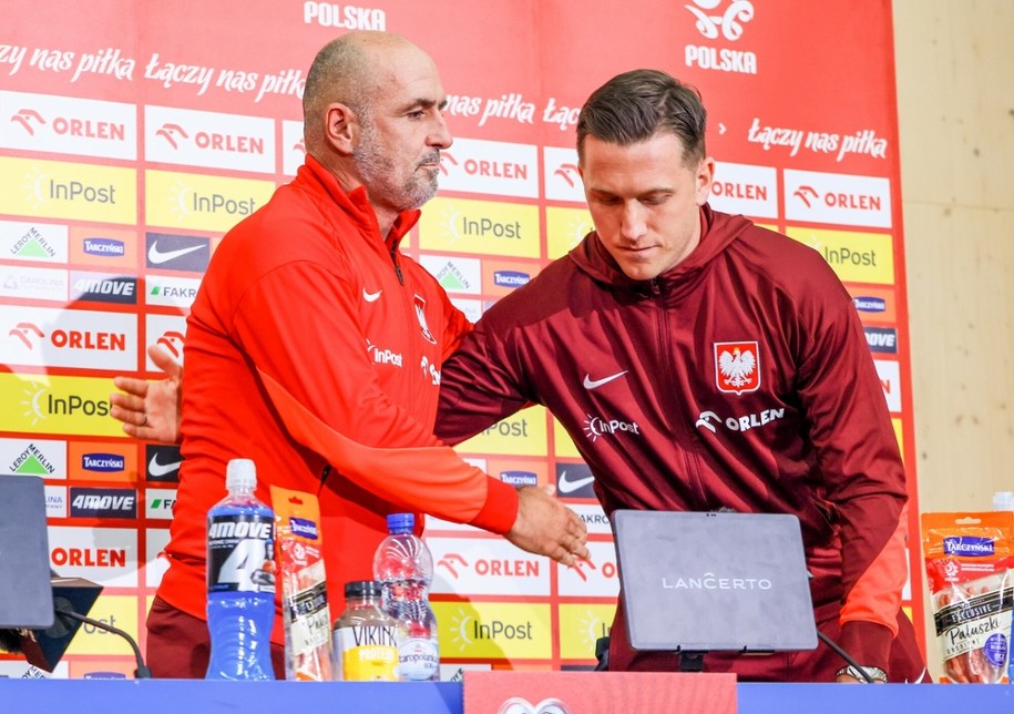 Czy kadra Probierza ma przyszłość? /Beata Zawadzka /East News