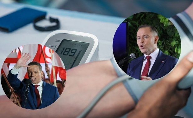 Czy kandydaci na prezydenta powinni poddać się badaniom lekarskim? ZAGŁOSUJ 