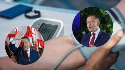 Czy kandydaci na prezydenta powinni poddać się badaniom lekarskim? ZAGŁOSUJ 