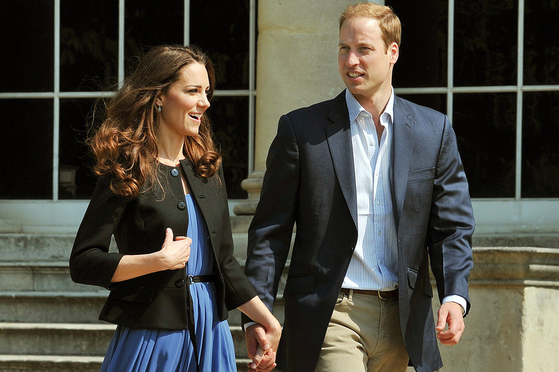 Czy Kate jest współczesnym Kopciuszkiem czy ten ślub to naturalna konsekwencja społecznych przemian? /  - /Getty Images