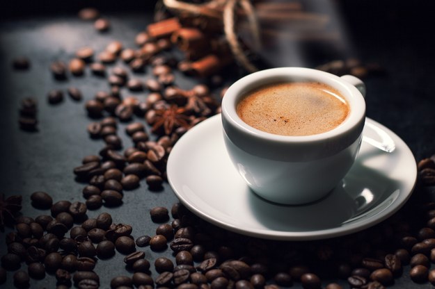 Czy kawa wypłukuje magnez? /Shutterstock