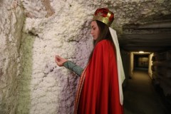 Czy każda Kinga znajdzie swój pierścień? Niezwykłe wydarzenie w Kopalni Soli "Wieliczka"