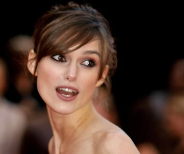 Czy Keira Knightley zdradzi męża?