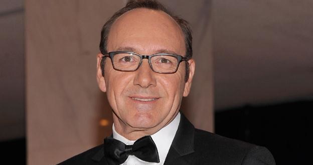 Czy Kevin Spacey stworzy kolejną wybitną rolę pod okiem Davida Finchera? / fot. Stephen Lovekin /Getty Images/Flash Press Media