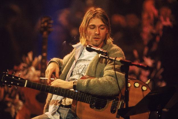 Czy kiedykolwiek dowiemy się, jak brzmiałaby solowa płyta Kurta Cobaina? fot. Frank Micelotta /Getty Images/Flash Press Media