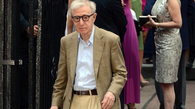 Czy kiedykolwiek Woody Allen nakręci film w Warszawie? - fot. Andrew H. Walker /Getty Images/Flash Press Media