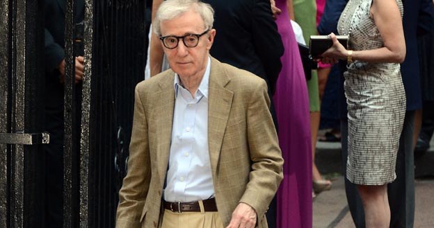 Czy kiedykolwiek Woody Allen nakręci film w Warszawie? - fot. Andrew H. Walker /Getty Images/Flash Press Media